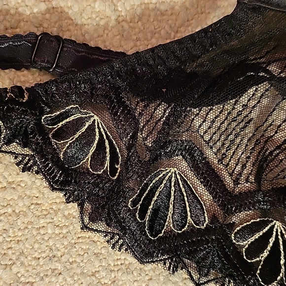 Change Black Bra & Panty Set - Picture 3 of 3